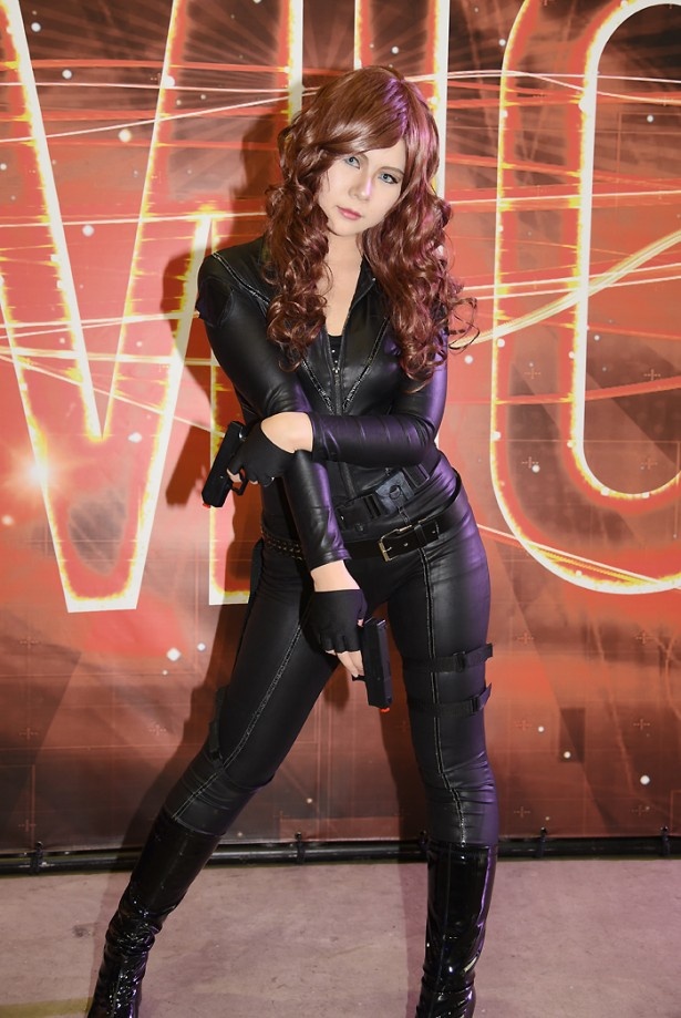 美人コスプレイヤー画像 in 東京コミコン2016　28/40