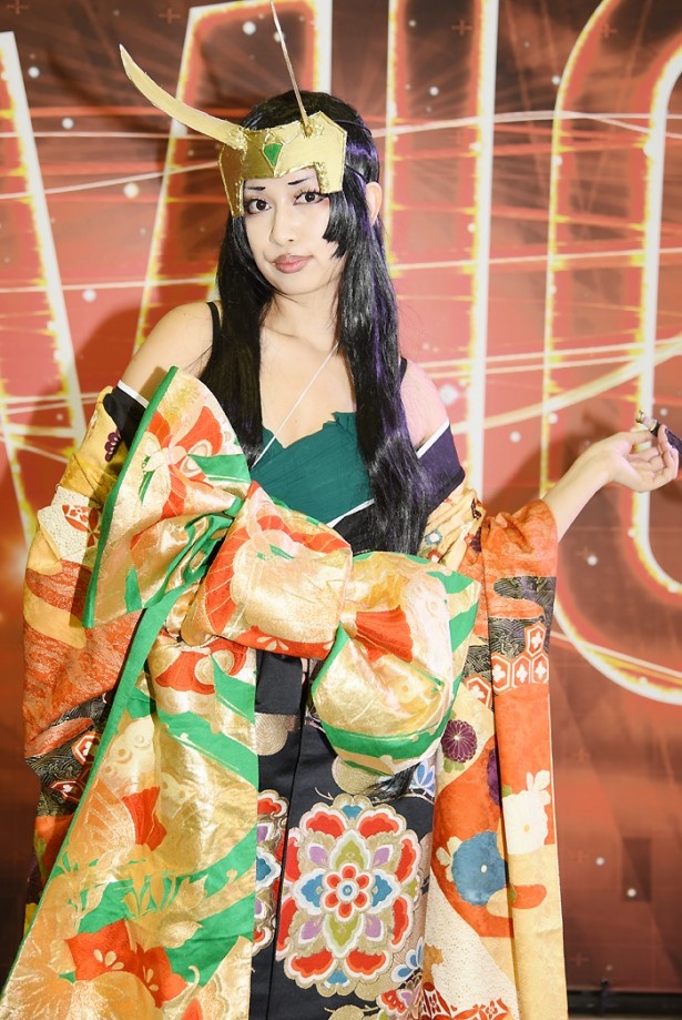 美人コスプレイヤー画像 in 東京コミコン2016　29/40