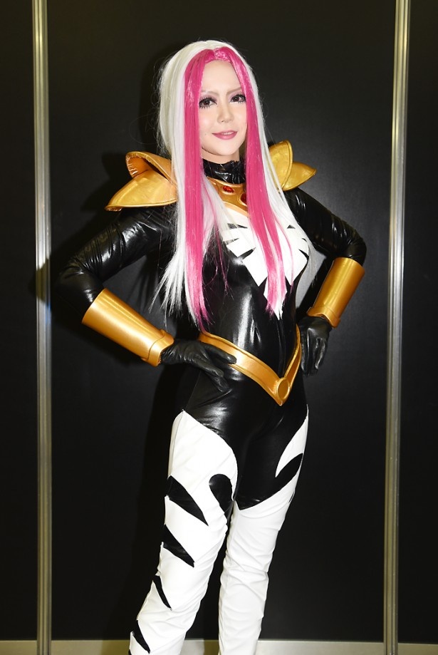美人コスプレイヤー画像 in 東京コミコン2016　35/40