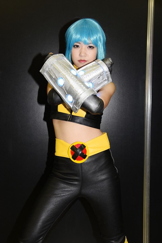美人コスプレイヤー画像 in 東京コミコン2016　36/40