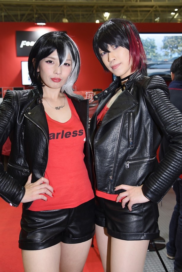 美人コスプレイヤー画像 in 東京コミコン2016　40/40