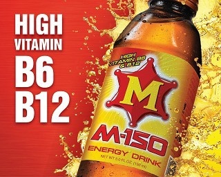 エナジードリンクの黒船！「M-150」が遂に日本上陸！