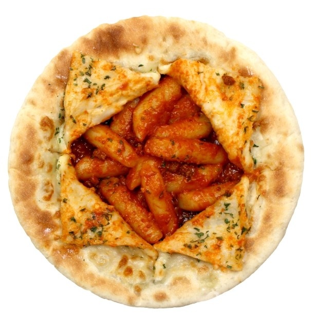 同日発売予定の「イタリアントッポギ」(850円)は日本でしか食べることができない限定メニュー！