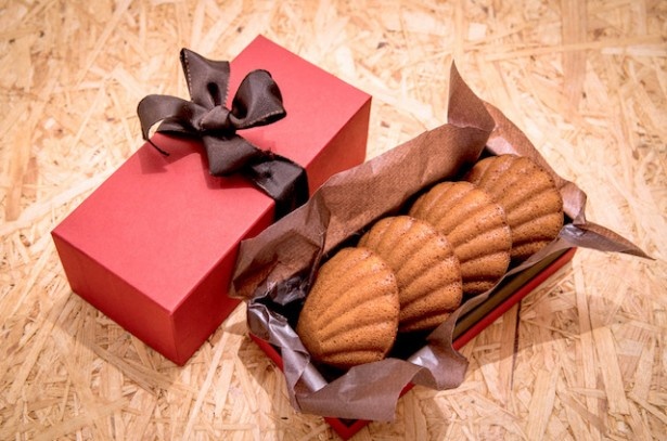グルテンフリーマドレーヌBOX(1800円)