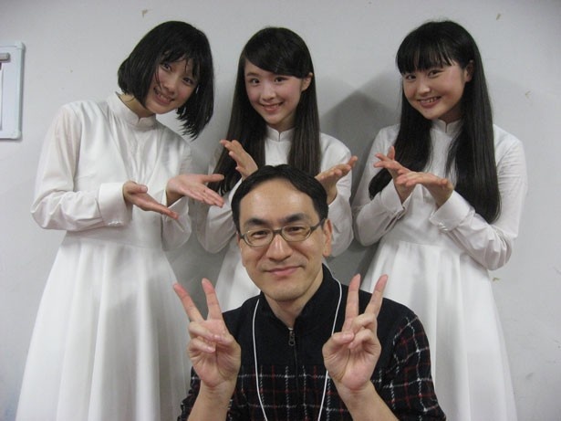 2016年11月27日、心斎橋SUNHALLにて