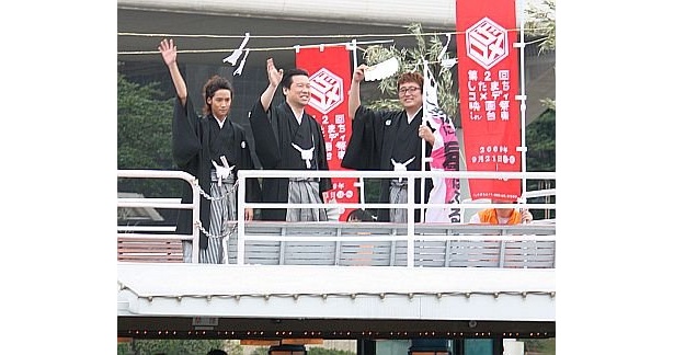 浅草の街が熱狂したセレモニー画像20点