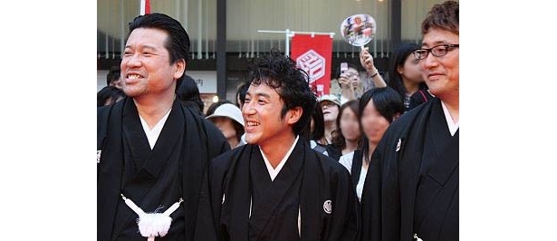 ｢大洗にも星がふるなり｣の出演者
