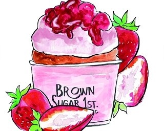 罪悪感フリーカップケーキ 麻布十番で数量限定販売！