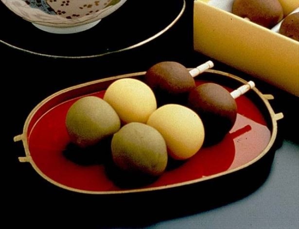 「坊っちゃん団子」8本(710円)