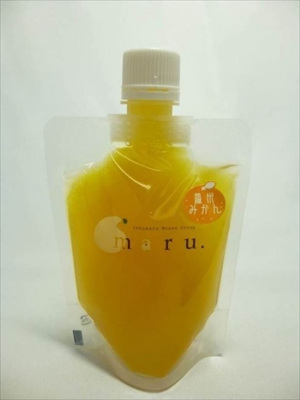 飲むみかんゼリー(378円)