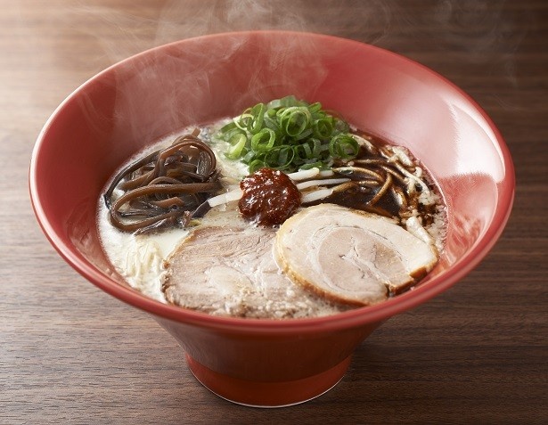 定番ラーメンの「赤丸新味」