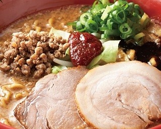一風堂の歴代No.1季節限定ラーメン！身も心も温まる一杯が帰ってくる
