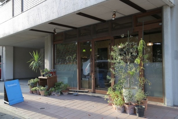 神戸・摂津本山の「sodachi」は、12月10日、11日、23日、24日、25日に登場