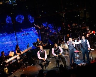 記憶に残るデートを演出！ビルボードライブ東京のクリスマス