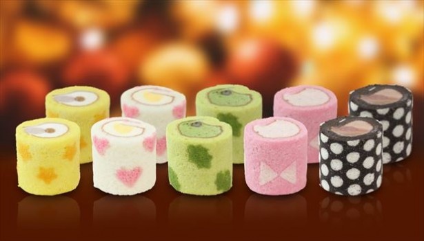 「ミニロールケーキLimited 10個セット」も販売