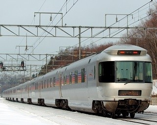 寝台特急カシオペアが復活！団体臨時列車ツアー