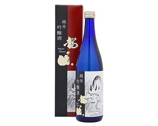 奇跡のお米から生まれた日本酒「龍の瞳」