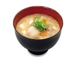 松屋が“豚汁100円フェア”を開催！