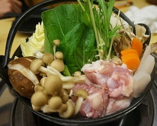 日本初！元力士が作るちゃんこ祭り開催