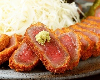 京都発の「行列のできる牛カツ専門店」が六本木に初進出
