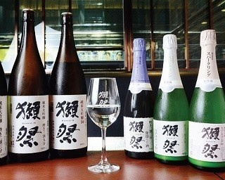 ふぐと人気日本酒尽くしの獺祭ナイト！贅沢三昧の聖夜を過ごそう