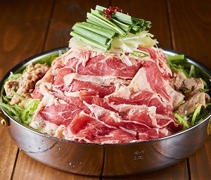 1000円で120分"肉鍋"食べ放題!?お得な肉祭りキャンペーン