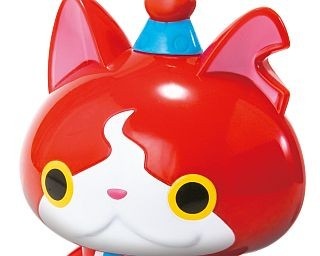 ハッピーセット「妖怪ウォッチ」玩具に楽しい仕掛け！