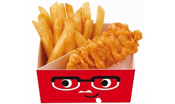 ケンタッキーが時間限定280円セット「ケンタくん」発売