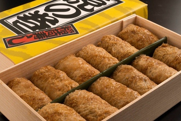 【写真を見る】一度食べたら癖になる「虎の巻」