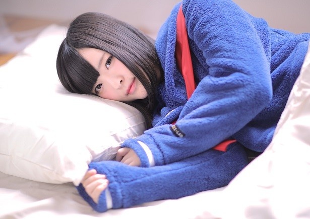 一度着たら脱ぎたくなくなる