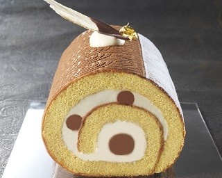 ロールケーキのコンテストで3位入賞！「ごぼうロール」が限定発売