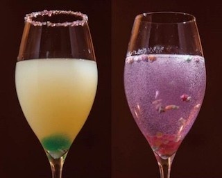 華やかなシーンにぴったり！「冬のおすすめドリンク」登場