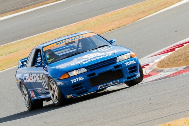 Gr.Aで大活躍したR32GT-R