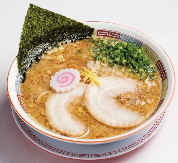 麺屋ホウテン「魚介とんこつラーメン」(900円)は1日30杯限定