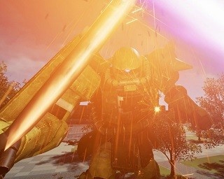 「うおおお！ザクが迫ってくる」リアル過ぎるガンダムVRが関西上陸