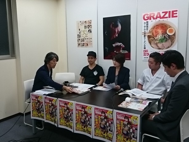 解禁! 新小麦麺スタンプラリーで佐野 実氏をしのび、店主が熱く語る【前編】