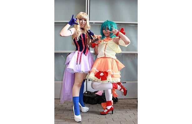 コスプレ美女画像