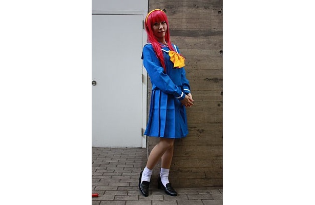 コスプレ美女画像