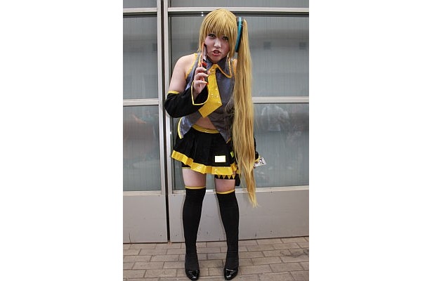 コスプレ美女画像