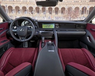 新型レクサスに新世代オーディオシステムが搭載！