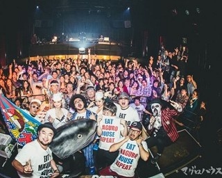マグロ×ミュージック！“カオスすぎる”イベント開催