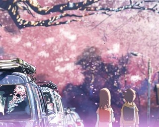 クリスマスに「君の名は。」の新海誠監督作品「秒速5センチメートル」を上映！年末年始はショートフィルム三昧！