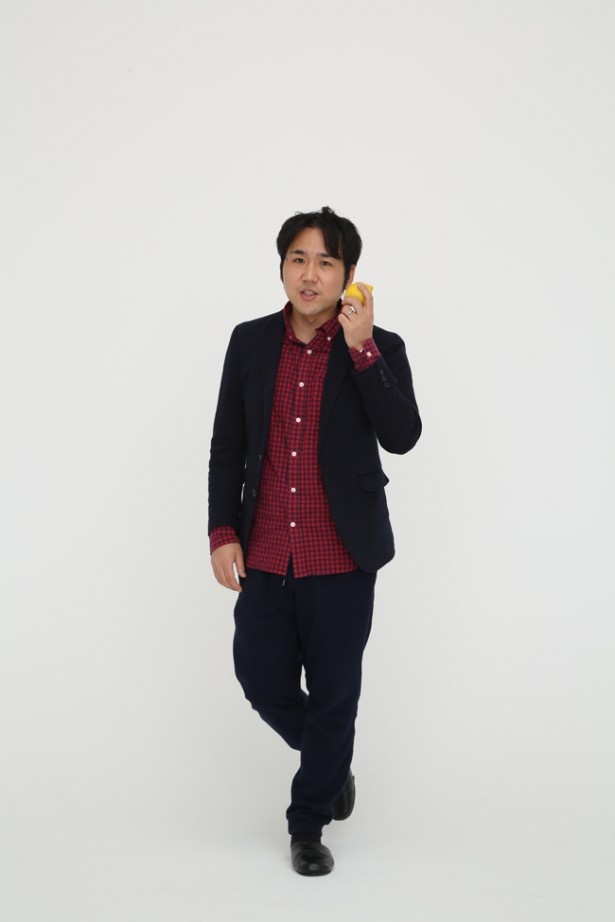 週刊ザテレビジョン編集長代理の内山一貴さん