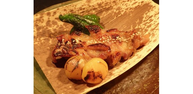 鶏ヤは朝〆富士高原鶏を使った料理もおすすめ