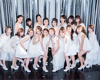 美人女子大生集団「キャンパスクイーン」初のクリスマスパーティー開催