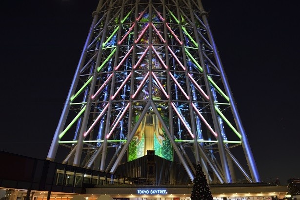 クリスマスプレゼントが届けられ・・・