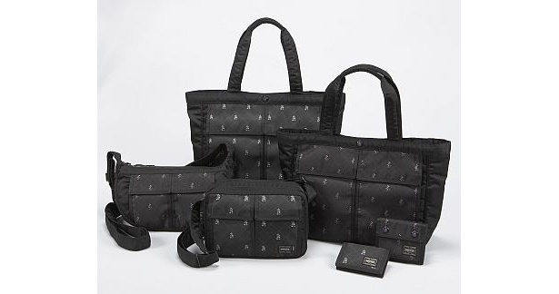 完売品ディズニー×PORTER コラボトートバッグ - トートバッグ