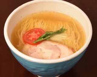 個性が光る！静岡県内の塩ラーメン厳選3店