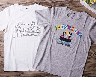 BEAMSが東京ディズニーシー15周年限定グッズをプロデュース