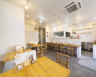 まるでカフェ！静岡県内にあるおしゃれラーメン店3選